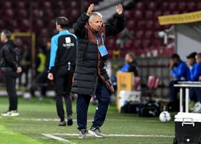 Singura nemulțumire a lui Petrescu, după CFR - Randers: „Am făcut de 10 ori azi-dimineață!”