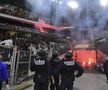 Marseille - Galatasaray, incidente fani / 30 septembrie 2021
