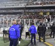 Marseille - Galatasaray, incidente fani / 30 septembrie 2021