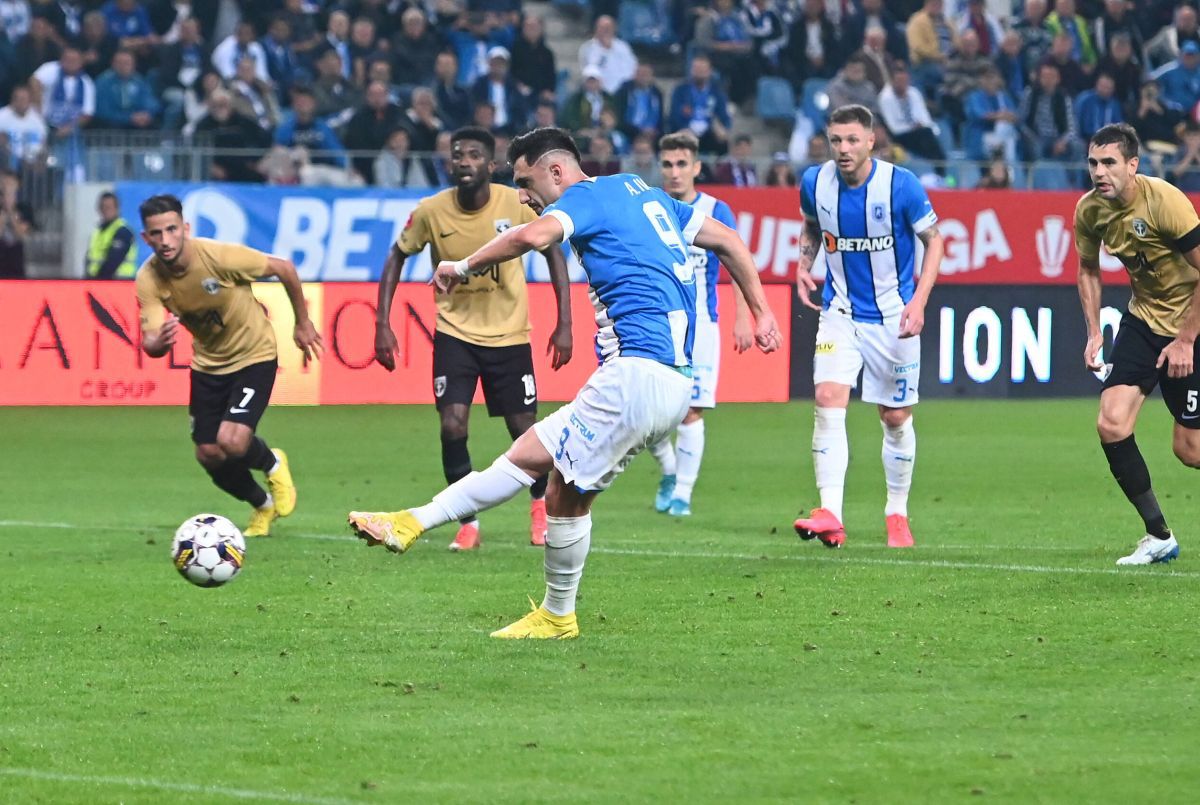 Andrei Ivan, furios după egalul cu Voluntari: „Nu ne-au surprins cu nimic! Au jucat doar minge lungă”