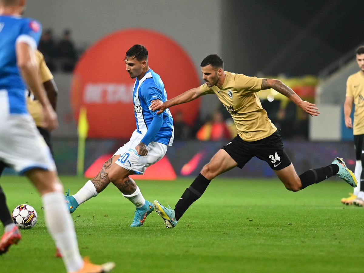 După FCSB, Voluntari o încurcă și pe CSU Craiova » Clasamentul ACUM