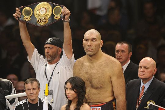 Nikolai Valuev.
FOTO: Imago Images