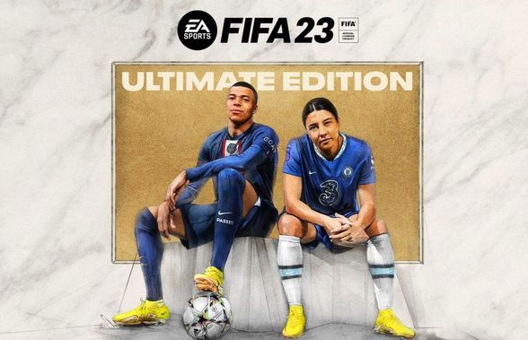 S-a lansat FIFA 23 » Primul „11” al celor mai buni jucători + Cine sunt cei mai buni jucători din Liga 1