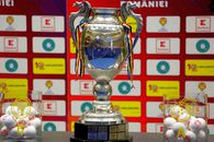 S-au tras la sorți cele 4 grupe ale Cupei României Betano » Explicații pentru noul format