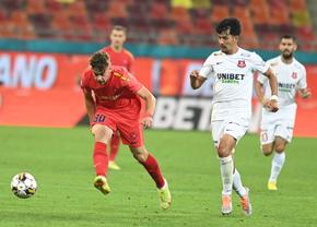 Gică Hagi propune un fotbalist de la FCSB la națională: „Răzvan Marin și Cicâldău o au grea cu el!”