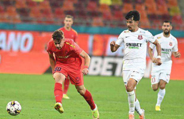 Gică Hagi propune un fotbalist de la FCSB la națională: „Răzvan Marin și Cicâldău o au grea cu el!”