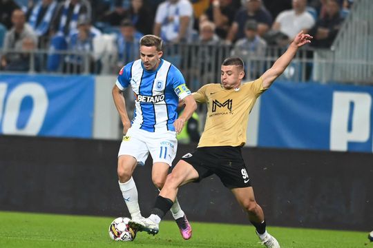 CSU Craiova - Voluntari
Foto: facebook/csuniversitatea