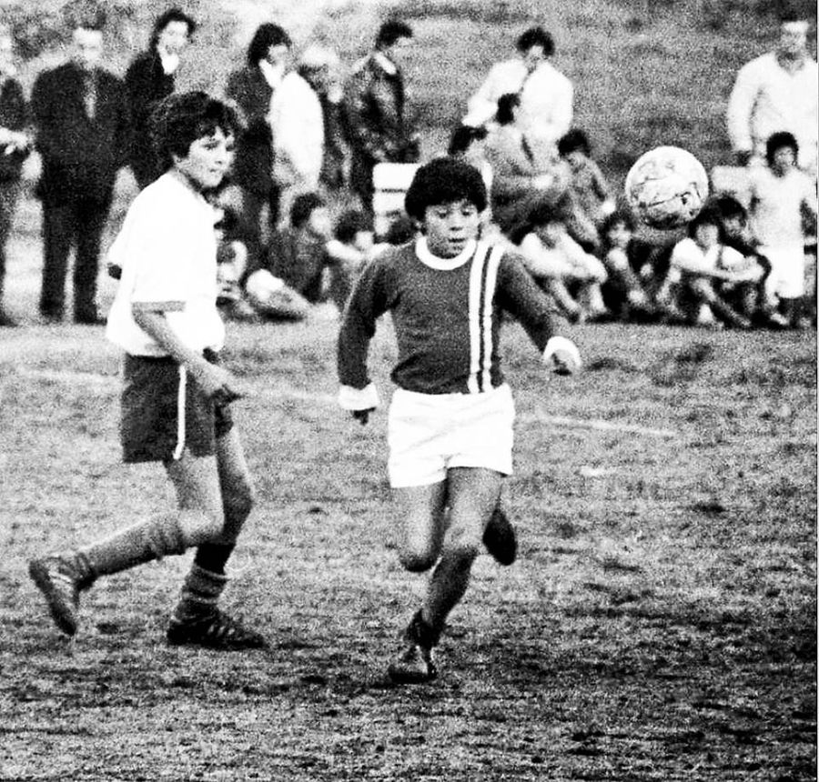 Diego Armando Caradona