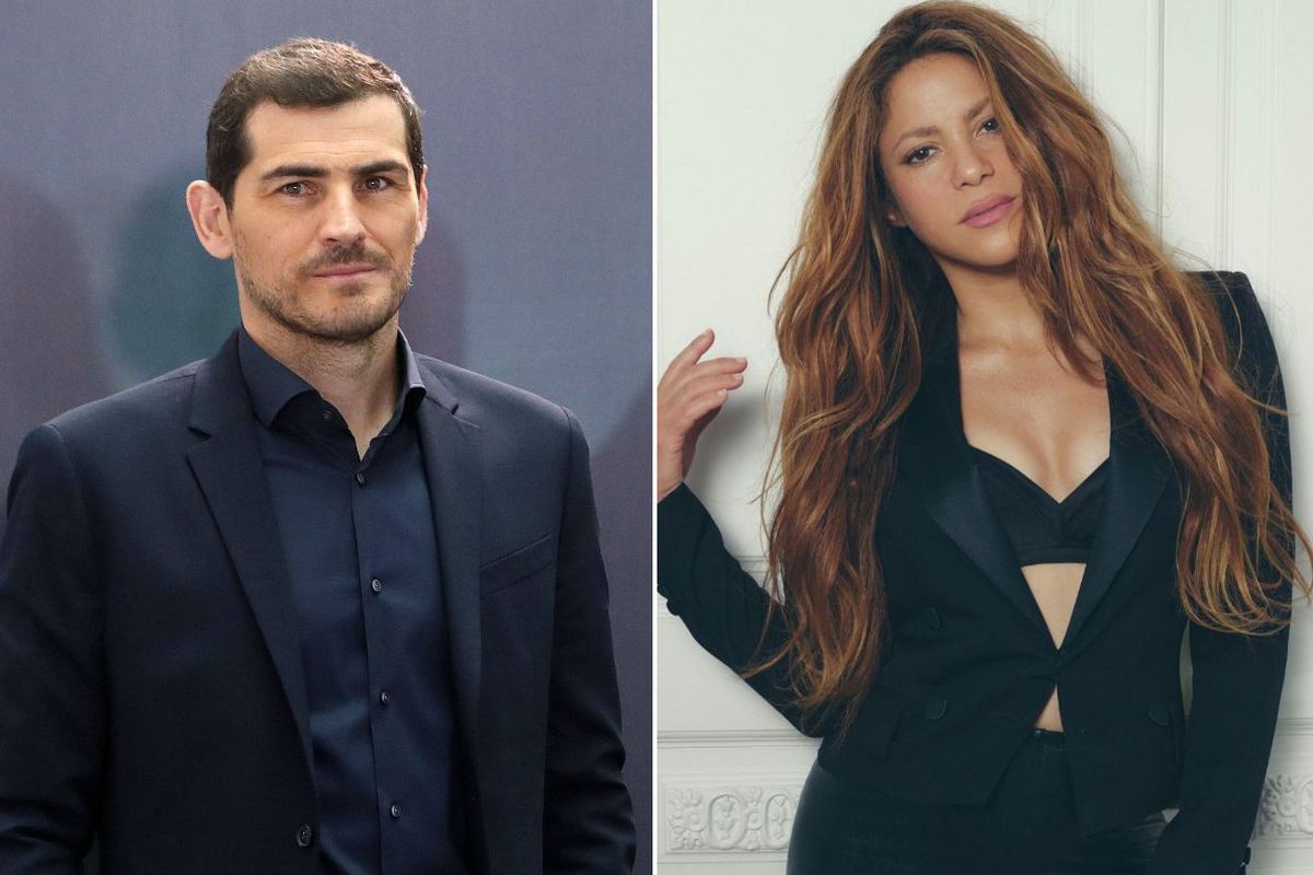 Presa spaniolă susține că Iker Casillas are o relație cu Shakira » Reacția fostului portar