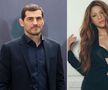 Iker Casillas și Shakira