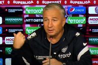 Dan Petrescu susține că ultimul transfer de la CFR Cluj s-a făcut peste capul lui: „Cred că nu înțelegeți ce vă spun!? Altă întrebare!”