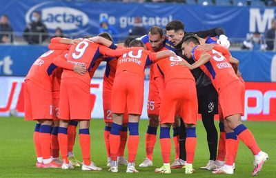 Jucătorul pe care Becali voia 30 de milioane de euro nu mai contează la FCSB