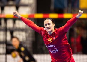 România, victorie clară în al doilea meci de la Trofeul Carpați 2022!