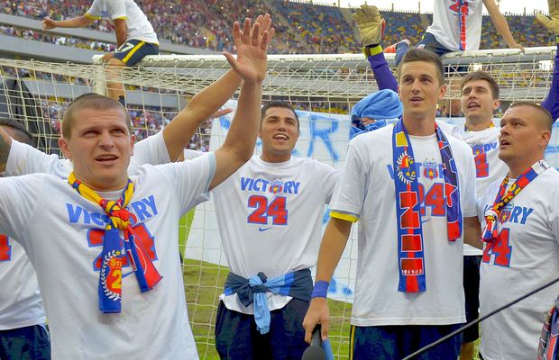 Nu și-a uitat trecutul! A luat 4 trofee cu FCSB și a declinat oferta lui Dinamo: „N-am vrut să-mi stric relația cu steliștii”