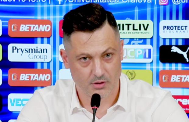 Mirel Rădoi, contrazis în direct de Panduru: „Care au fost alea 17-18 ocazii?! Din cale afară...”