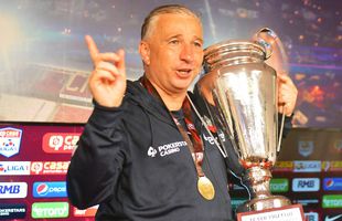 Dan Petrescu are planul făcut pentru echipa națională: „Am strategia în cap! Știu deja ce aș face acolo”