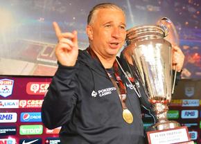 Dan Petrescu are planul făcut pentru echipa națională: „Am strategia în cap! Dar nu cred că voi ajunge vreodată acolo”