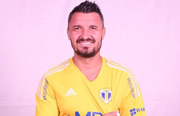 În sfârșit! Budescu revine în Liga 1 după 6 luni: „A făcut deplasarea cu noi”