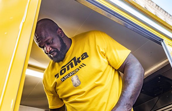 Uriașul Shaquille O'Neal, cu lacrimi în ochi » A recunoscut cea mai mare greșeală a vieții: „Uitați de bani, uitați de mașini, de titluri”