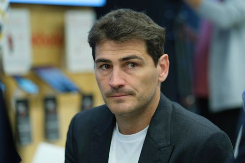 Iker Casillas
Foto: Imago