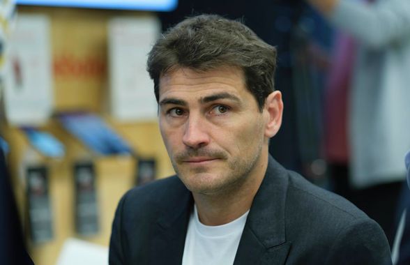 Casillas, furat de menajeră » I-a sustras cinci ceasuri în valoare toală de 200.000 de euro!