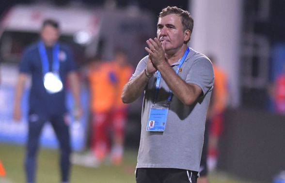 Un titular al naționalei, așteptat de Hagi în conducerea Farului: „Când se retrage trebuie să vină lângă noi!”