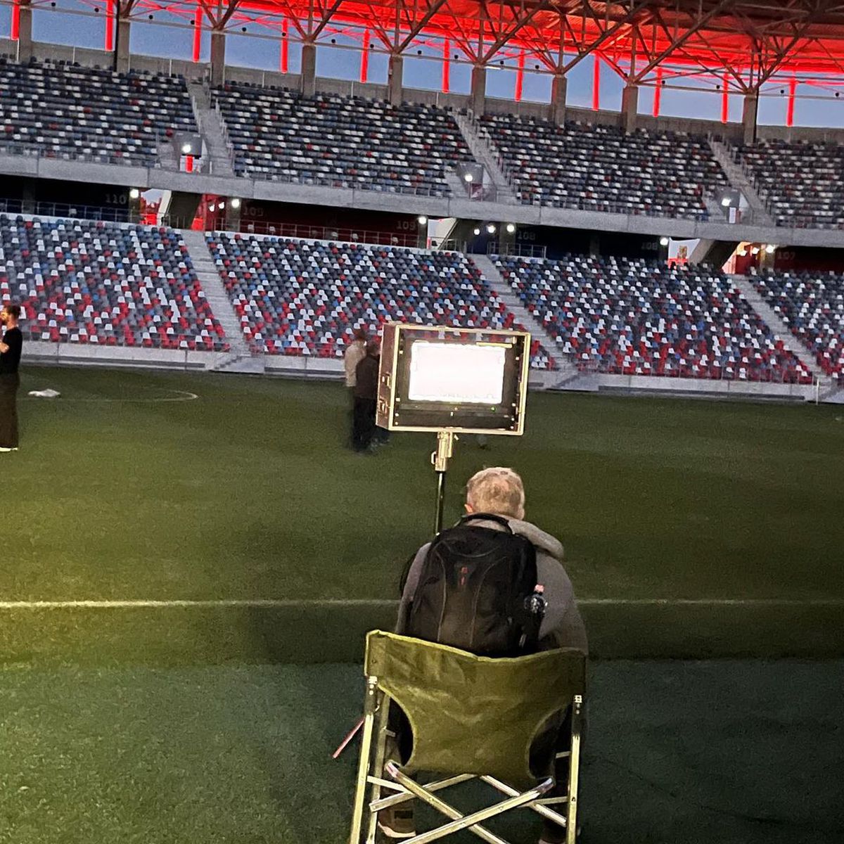 Interzis pentru FCSB, deschis pentru pariuri! Cine a închiriat stadionul din Ghencea de la MApN