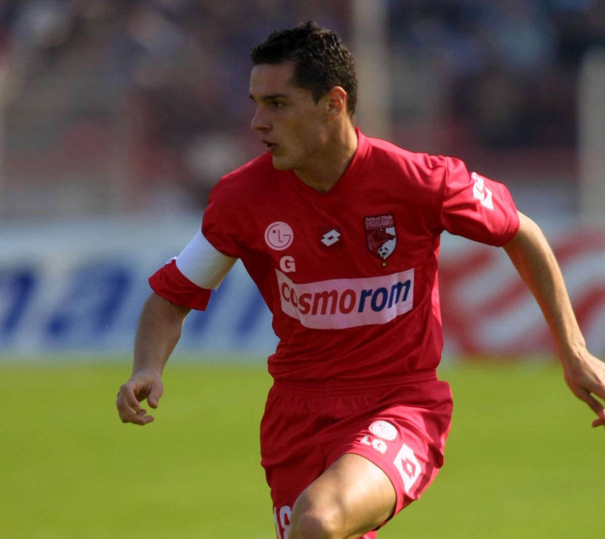 Un fost campion cu Dinamo dezvăluie: „M-am întâlnit cu Gigi Becali într-un club de fițe și a vrut să mă transfere”