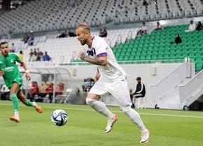 Denis Alibec a marcat de la 30 de metri în eșecul usturător administrat de echipa fostului star al lui PSG