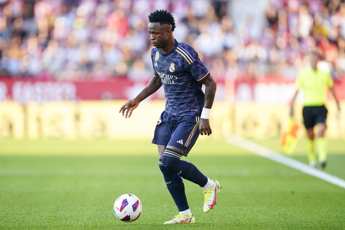 Girona - Real Madrid 0-3 » Formația lui Carlo Ancelotti e noul lider din La Liga