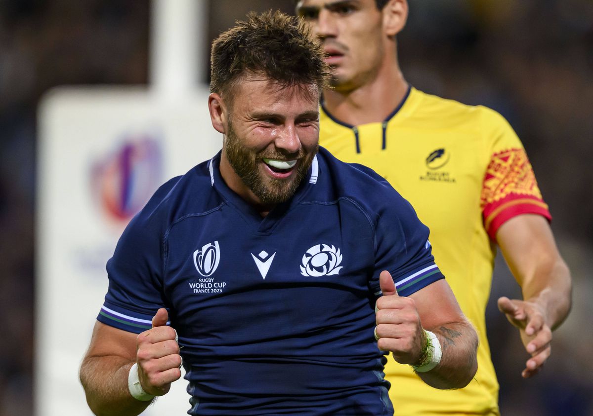 Scoția - România 84-0 » „Stejarii” au suferit cea mai drastică înfrângere din istorie la Cupa Mondială