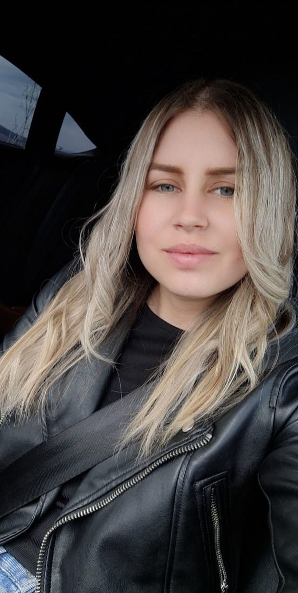 FOTO Ileana, logodnica lui Marius Ștefănescu de la Sepsi