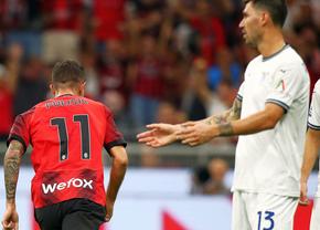 AC Milan - Lazio, meciul zilei în Serie A » Pulisic înscrie!
