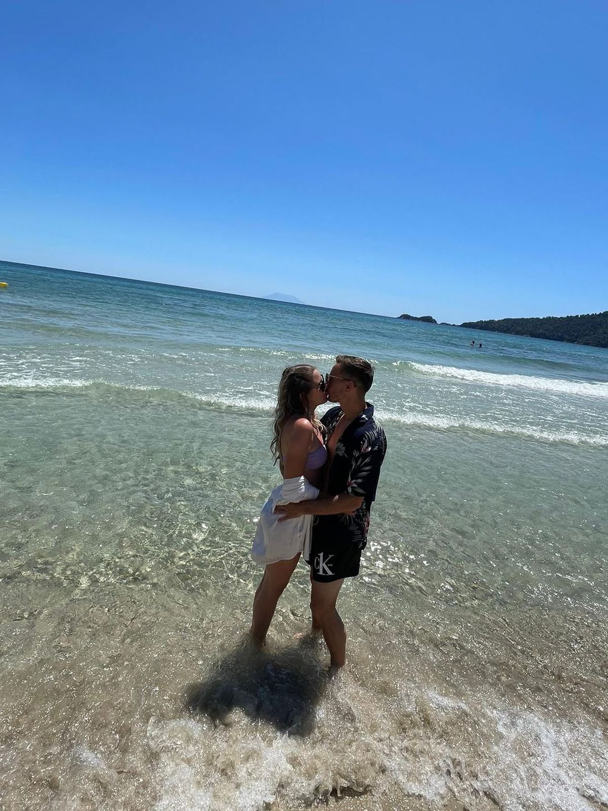 Cui i-a dedicat Marius Ștefănescu reușita extraordinară cu Farul: a cerut-o de soție pe Ileana vara aceasta