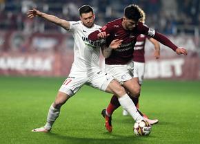 Hermannstadt - Rapid, în etapa #11 din Superliga. Echipe probabile + cele mai tari cote