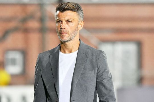 Ovidiu Burcă, antrenor Dinamo