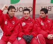 Imagini de colecție cu Vlad Munteanu / Sursă foto: Arhivă Gazeta Sporturilor