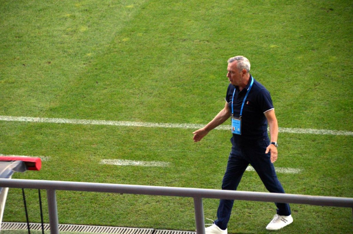 Egalul nimănui » UTA și FC Voluntari, remiză fără istoric la Arad: cresc șansele demiterii celor doi antrenori!