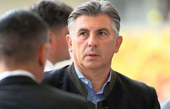 Ionuț Lupescu a dezmințit „negocierile” invocate de Andrei Nicolescu: „A fost o discuție amicală, nimic important”