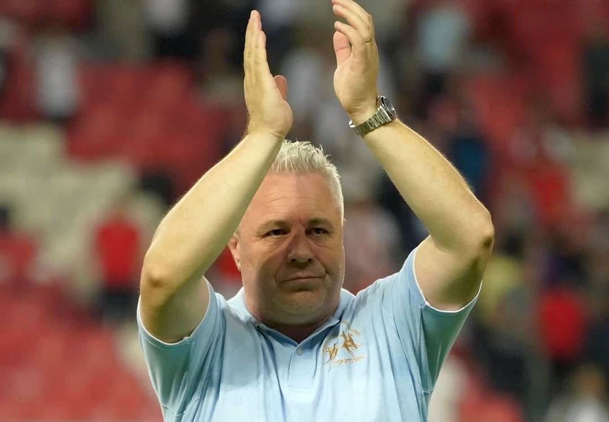 Marius Șumudică, în extaz după al doilea succes consecutiv în Turcia: „Este unul dintre reperele carierei mele”