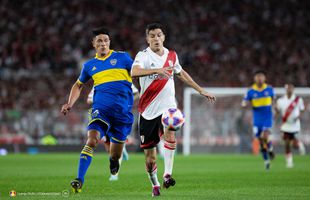 Duminica derby-urilor în Argentina cu marele Boca Juniors – River Plate cap de afiș!