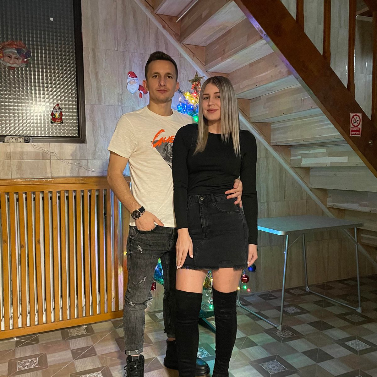 Cui i-a dedicat Marius Ștefănescu reușita extraordinară cu Farul: a cerut-o de soție pe Ileana vara aceasta