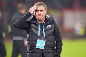 A ironizat în direct transferurile lui Hagi: „«Magic baghet»... Și când colo era baghetă de pâine, nu d-aia magică”