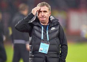 A ironizat în direct transferurile lui Hagi: „Magic baghet... Și când colo era baghetă de pâine, nu d-aia magică”