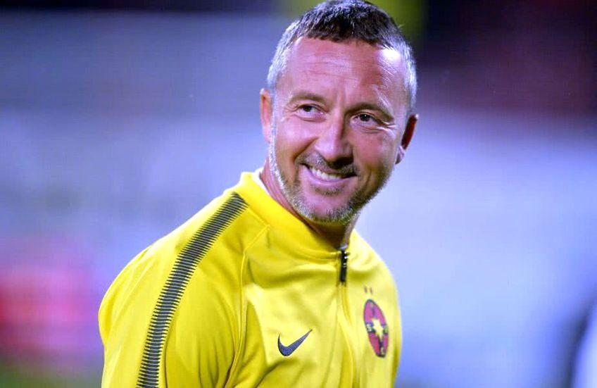 Managerul general al celor de la FCSB, Mihai Stoica (58 de ani), i-a ironizat pe cei de la Dinamo, după ce trupa din „Ștefan cel Mare” a fost învinsă, vineri seară, de Oțelul Galați, scor 0-1, într-o partidă din runda cu numărul 11 din Superliga.