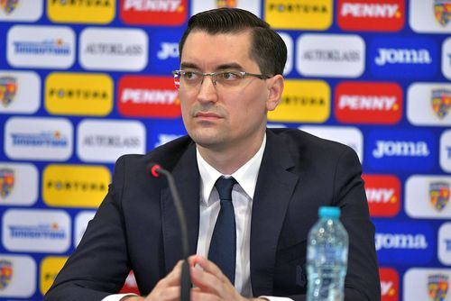 Răzvan Burleanu a asistat la reuniunea Comitetului Executiv UEFA. Foto: Imago Imago
