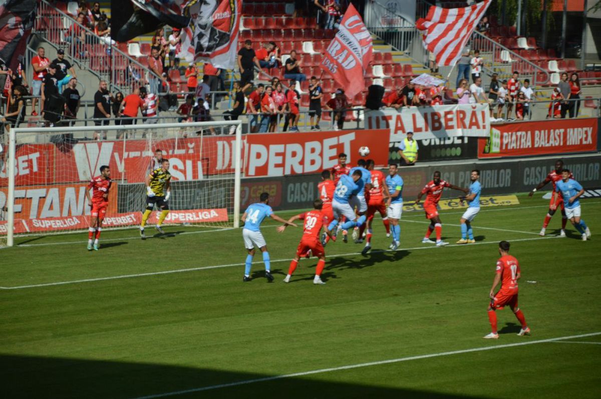 UTA Arad - FC Voluntari