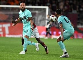 CFR Cluj - FCU Craiova, în etapa #11 din Superliga. Echipe probabile + cele mai tari cote