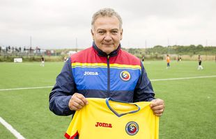 Motivul pentru care Adrian Văsâi a părăsit echipa națională: „Am plecat de la FRF pentru că voiam mai mult! Ei mi-au dat U16”