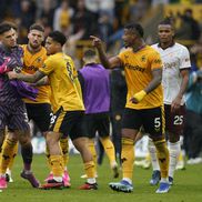Wolves - Manchester City 2-1 / Sursă foto: Imago Images